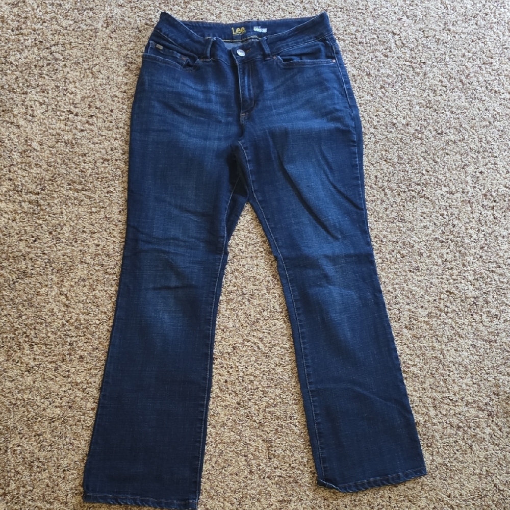 Lee Women's Blue Jeans